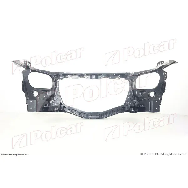 Prednji vezni lim ISUZU D-MAX (RT-50), 12-; 