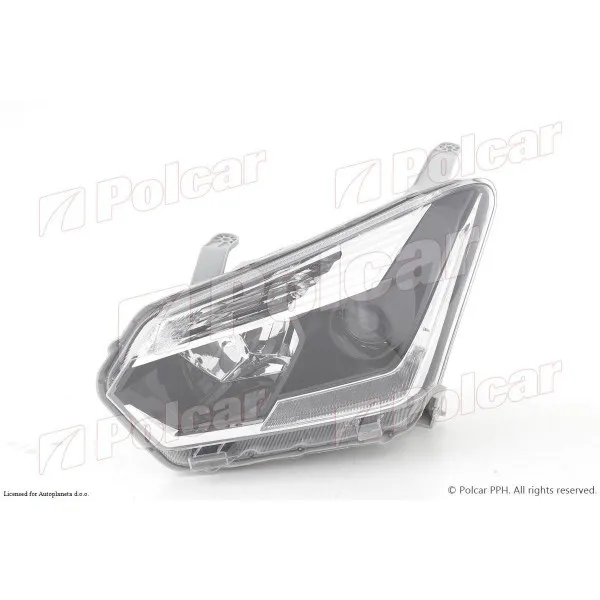 Far ISUZU D-MAX (RT-50), 12-; 