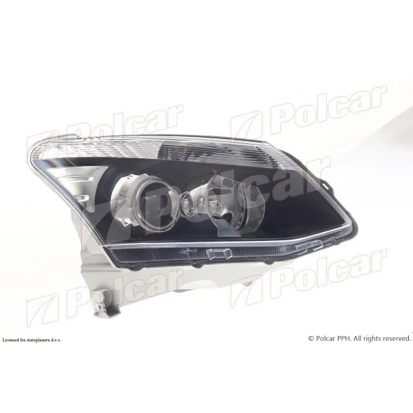 Far ISUZU D-MAX (RT-50), 12-; 