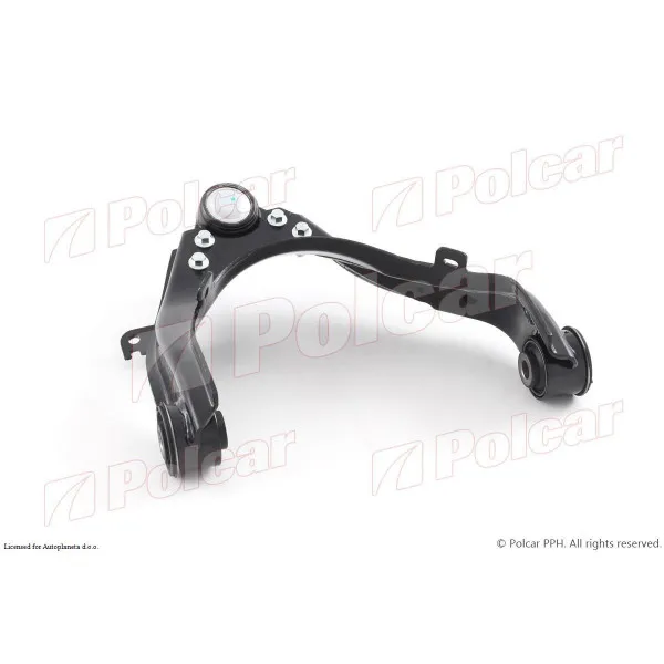 Rame ISUZU D-MAX (RT-50), 12-; 