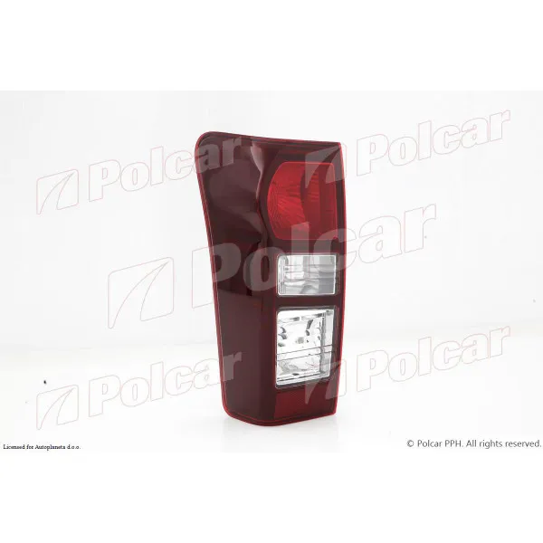 Štop svetlo ISUZU D-MAX (RT-50), 12-; 