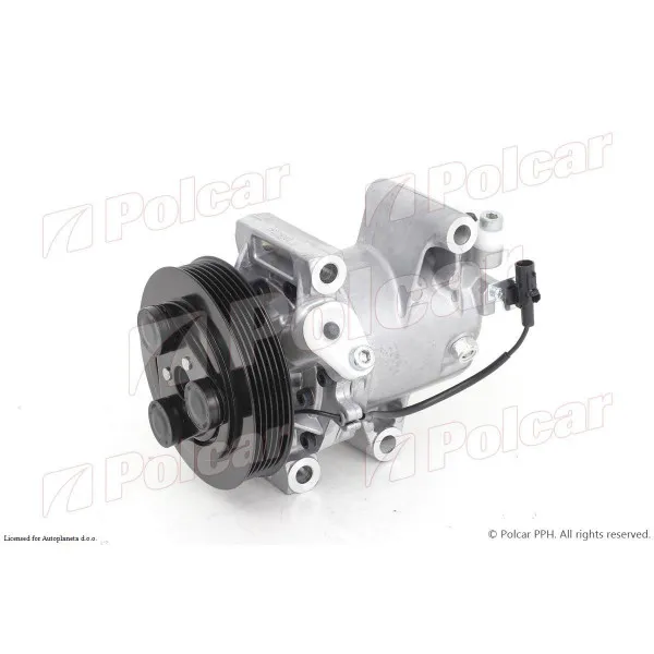 Kompresor klime ISUZU D-MAX (RT-50), 12-; 