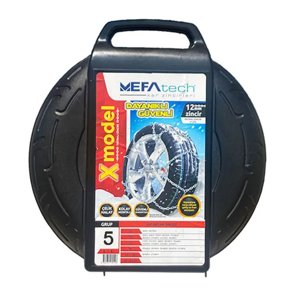 LANCI ZA SNEG SET 080 12mm 