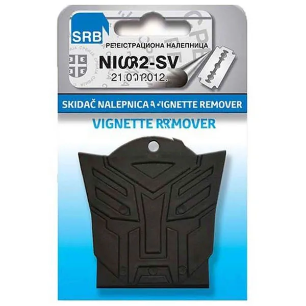 STRUGAČ ZA NALEPNICE 