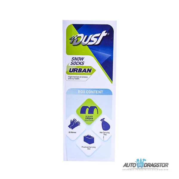 ČARAPA ZA SNEG VELIČINA XL 2KOM 