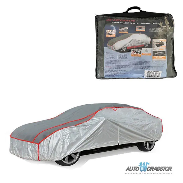 PROTIVGRADNA CERADA VELIČINA XL 491x178x120CM 