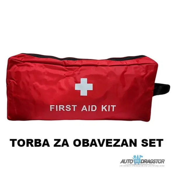 TORBA ZA SET OBAVEZNE OPREME 