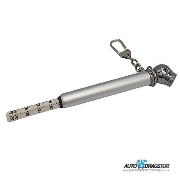 MERAC PRITISKA U GUMAMA SA PRIVESKOM 