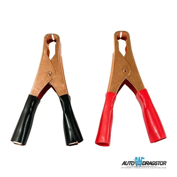 KLJEŠTA ZA START KABLOVE 2KOM 50A 