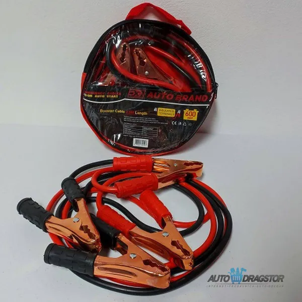 KABLOVI ZA START 600A 2.5M 