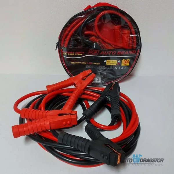 KABLOVI ZA START 1200A 3.5M 