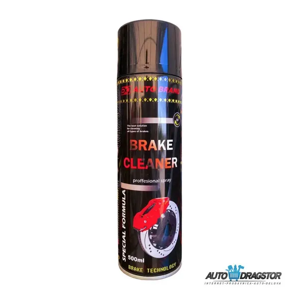 SPREJ ZA ČIŠĆENJE KOČNICA 500ml 