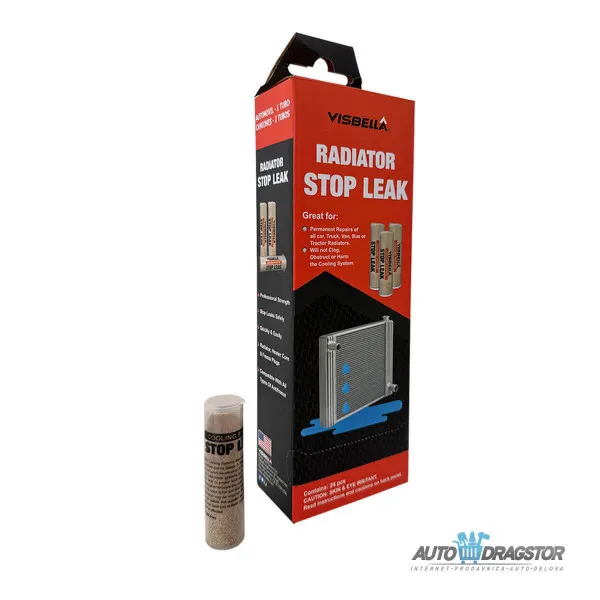 SREDSTVO ZA ZAPTIVANJE HLADNJAKA 