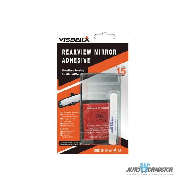 LEPAK ZA UNUTRAŠNJI RETROVIZOR 