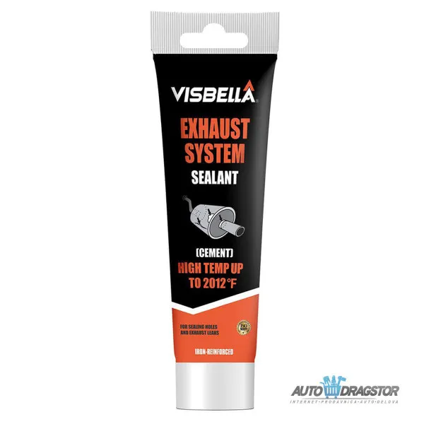 ZAPTIVNA PASTA ZA POPRAVKU AUSPUHA 