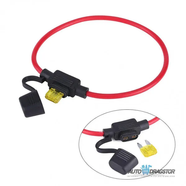 MEDJUOSIGURAČ MINI UBODNI 