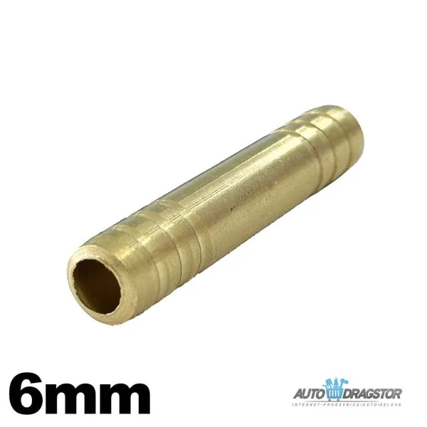 METALNA SPOJKA 6mm 