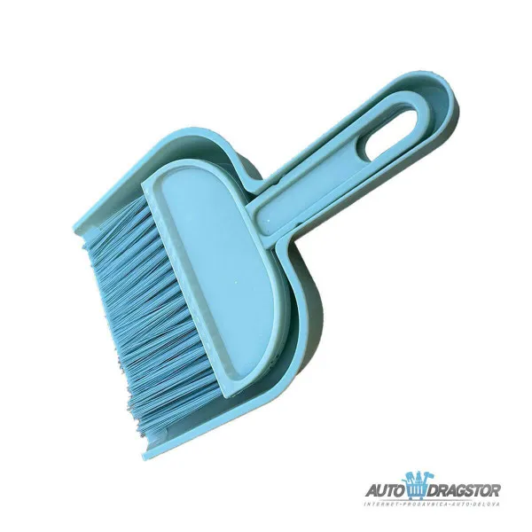 LOPATICA SA METLICOM PLAVA 