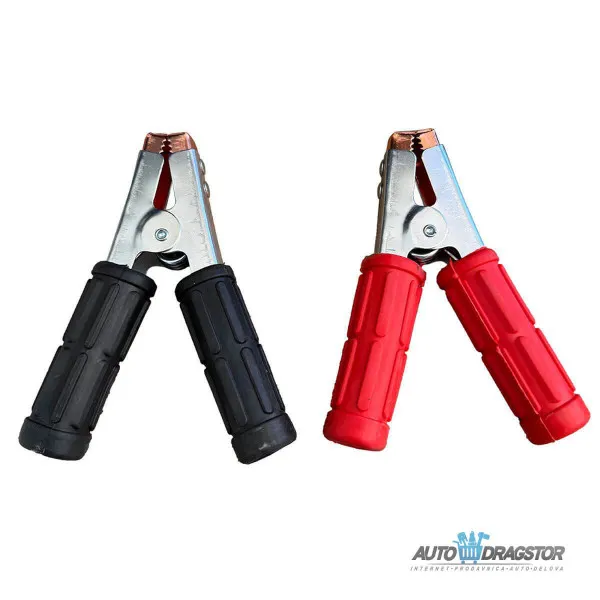 KLJEŠTA ZA START KABLOVE 2KOM 600A OJAČANE 