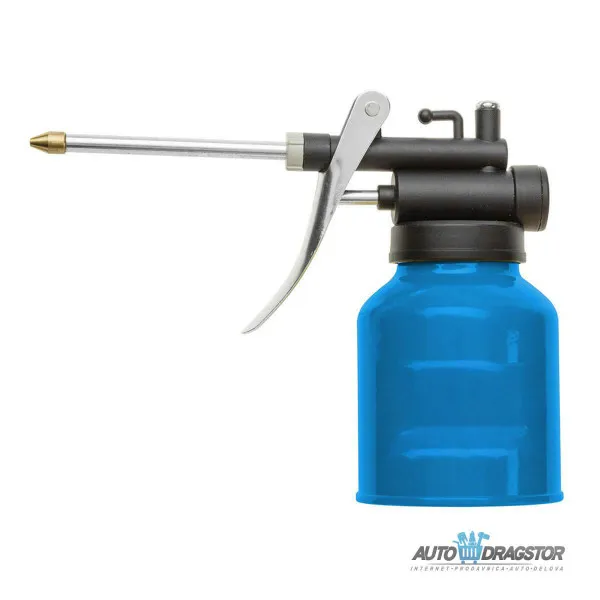 POSUDA ZA PODMAZIVANJE 250ML METALNA 