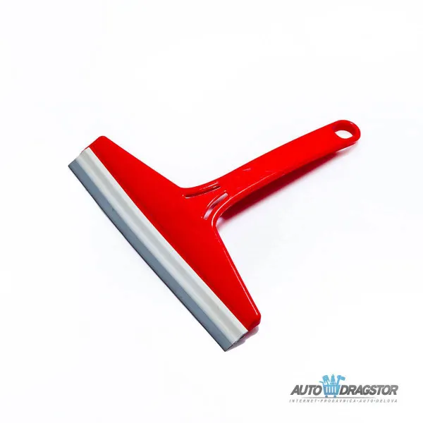 BRISAC ZA STAKLA SILIKONSKI CRVENI 