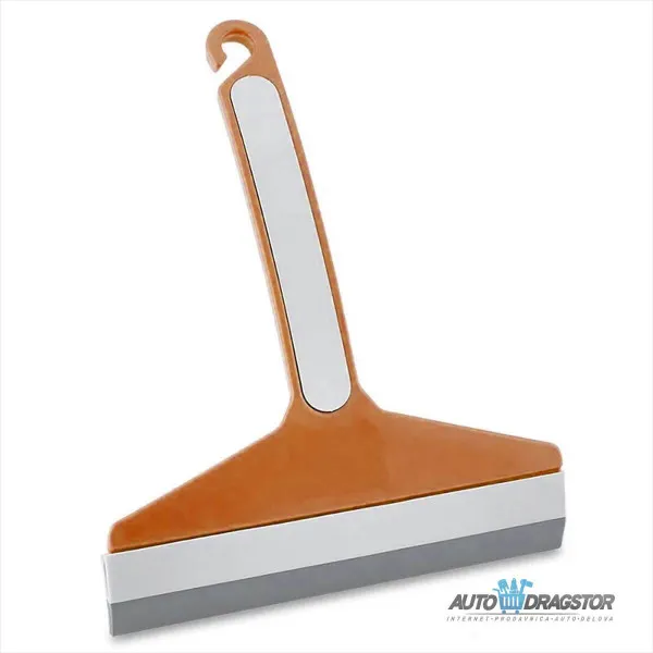 BRISAČ ZA STAKLA SILIKONSKI NARANDŽASTI 