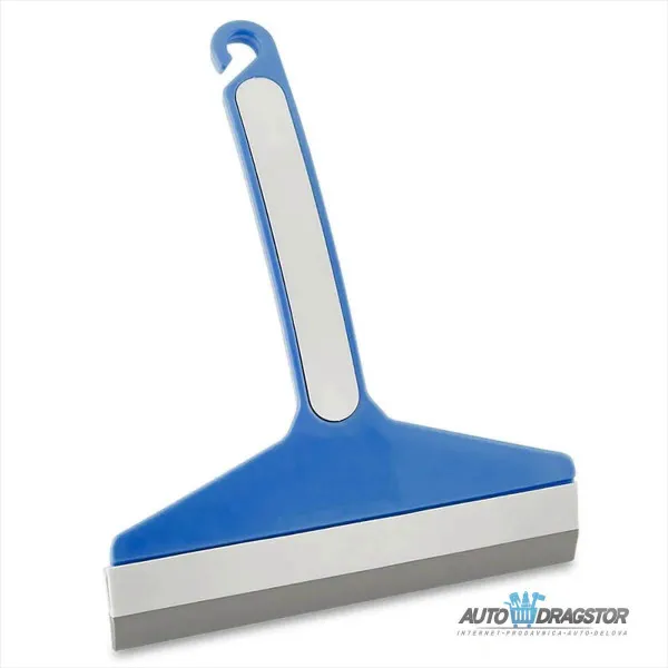 BRISAČ ZA STAKLA SILIKONSKI PLAVI 