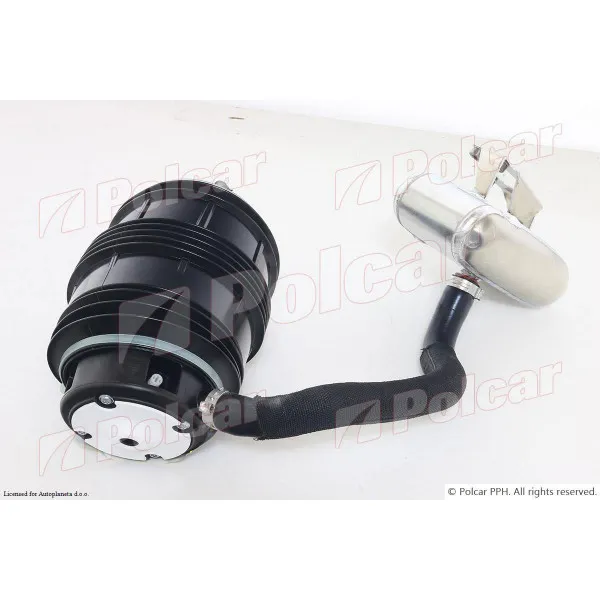 Modul vazušnog oslanjanja MERCEDES CLS-KLASSE (C219), 04-10; E-KLASSE (W211), 02-09; 