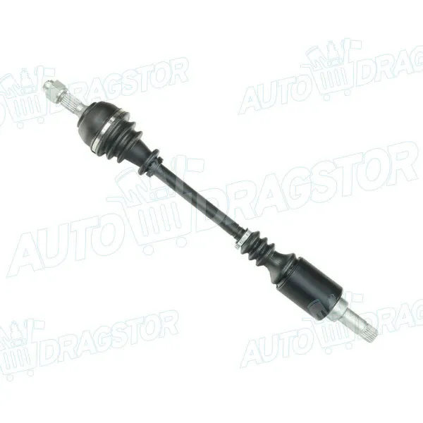 Poluosovina CITROËN, PEUGEOT 