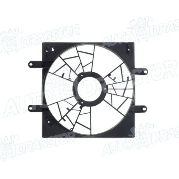 Usmerivač vazduha HYUNDAI EXCEL (X-2), 90-94; PONY (X-2), 90-94; PONY, 85-90; 