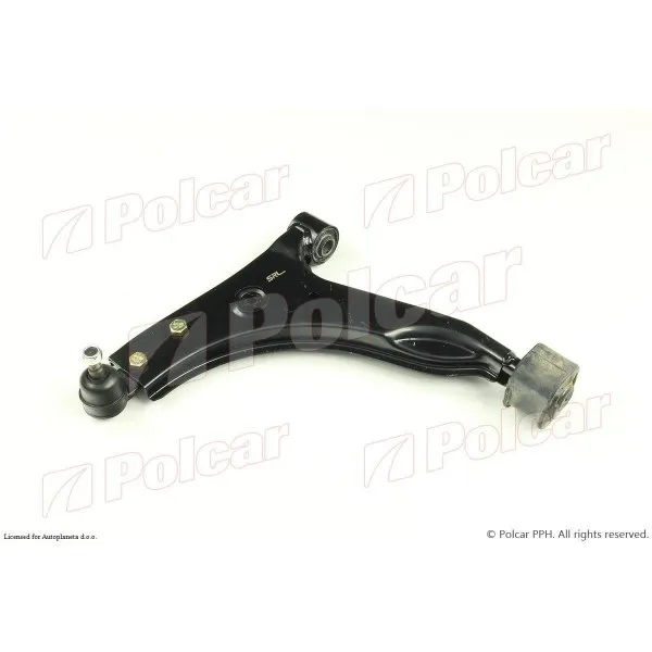 Rame HYUNDAI EXCEL (X-2), 90-94; PONY (X-2), 90-94; S-COUPE (SLC), 90-96; 