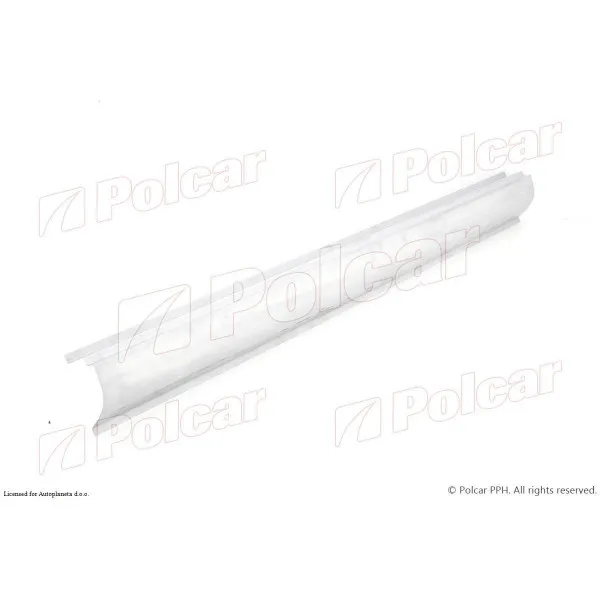 Deo sajtne HYUNDAI PONY (X-2), 90-94; 