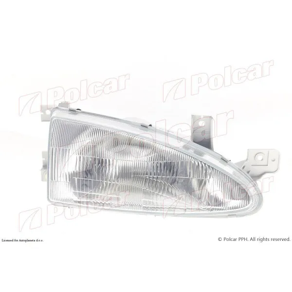 Far HYUNDAI ACCENT (X-3), 94-00; 