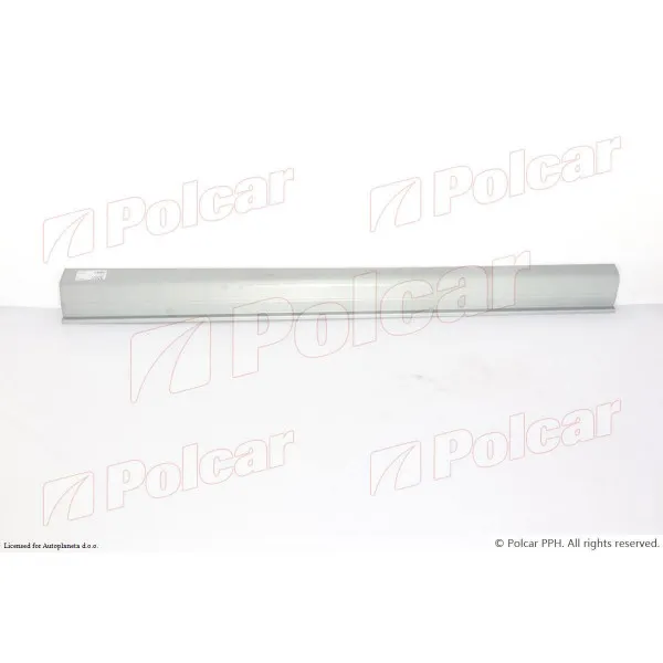 Deo sajtne HYUNDAI ACCENT (X-3), 94-00; 