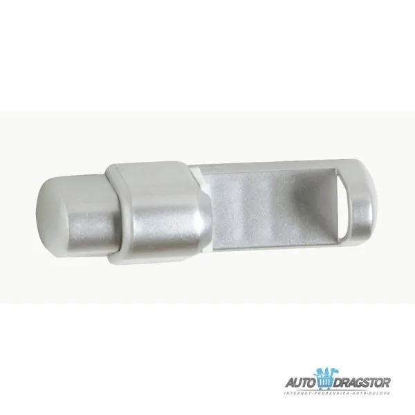 MINI DRŽAČ ZA MOBILNI SREBRNI 