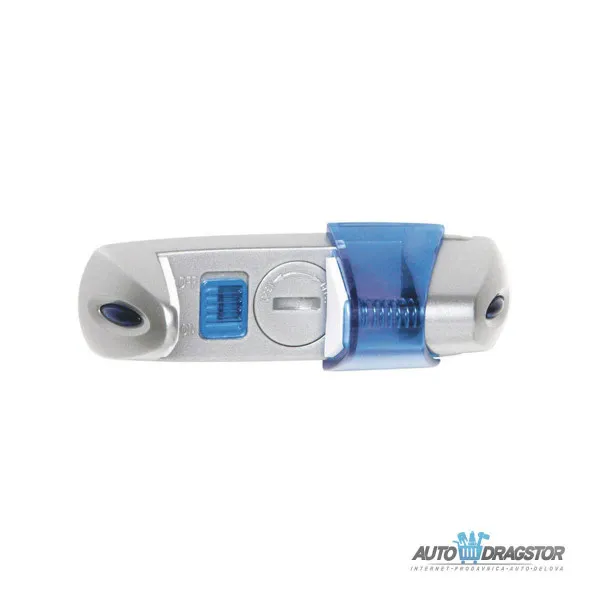 MINI DRŽAČ ZA MOBILNI SA PLAVIM SVETLOM 