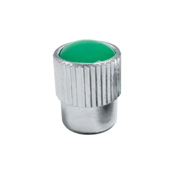 KAPICE VENTILA ALUMINIJUMSKE 4KOM ZELENE 