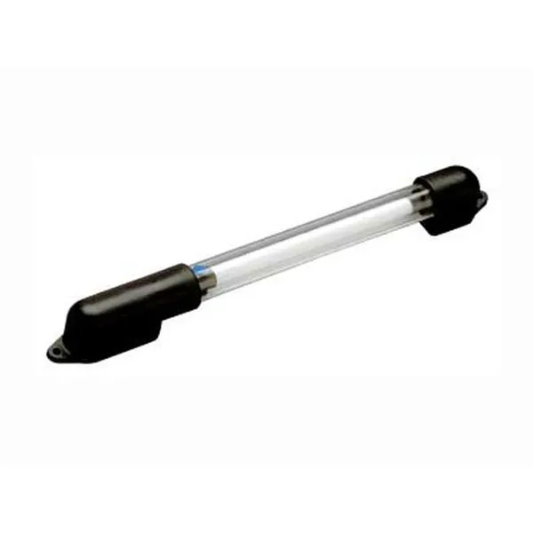 NEONSKA LAMPA NA AUTO UPALJAC 12V 36,8x6 x3,2 cm PLAVO SVETLO 