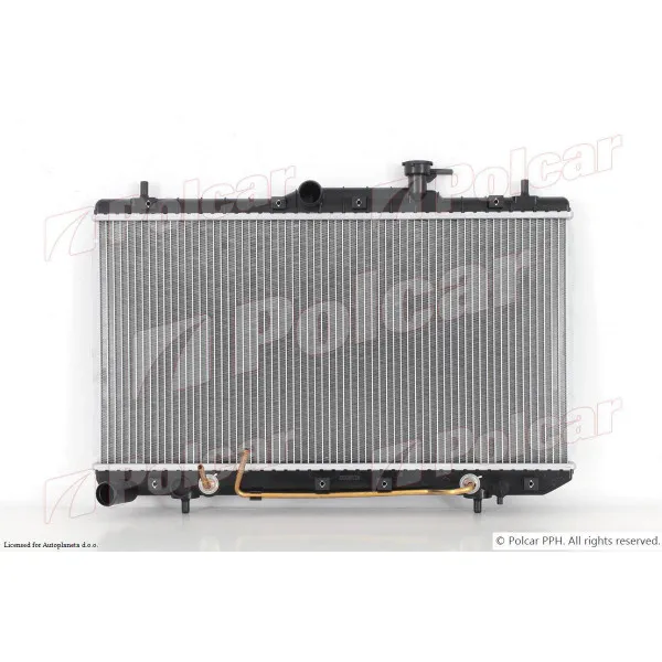 Hladnjak HYUNDAI ACCENT (LC), 00-06; 