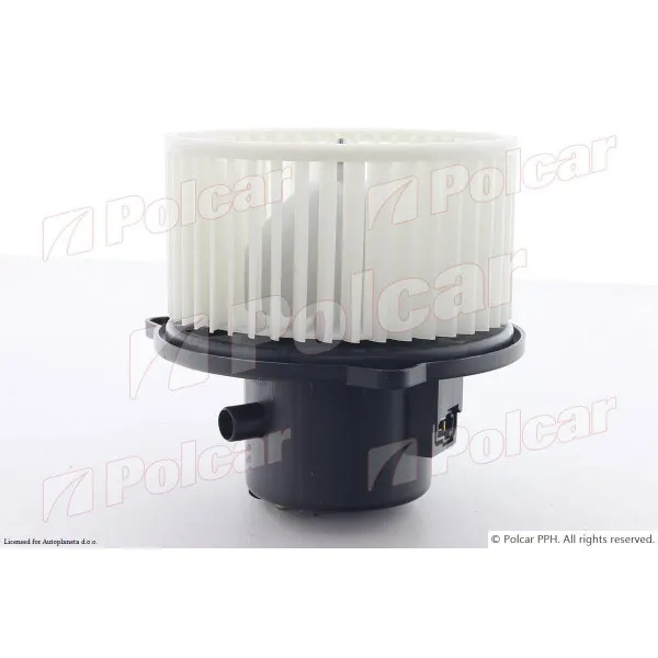 Ventilator kabine HYUNDAI ACCENT (LC), 00-06; COUPE (RD), 96-99; COUPE (RD), 99-02; LANTRA (J-2), 95-00; LANTRA, 90-95; 