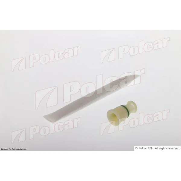 Sušač/isušivač hladnjaka klime ALFA ROMEO, FIAT, FORD, HONDA, HYUNDAI, JAGUAR, KIA, LEXUS, MAZDA, MITSUBISHI, PEUGEOT, RENAULT, SUBARU, SUZUKI, TOYOTA 