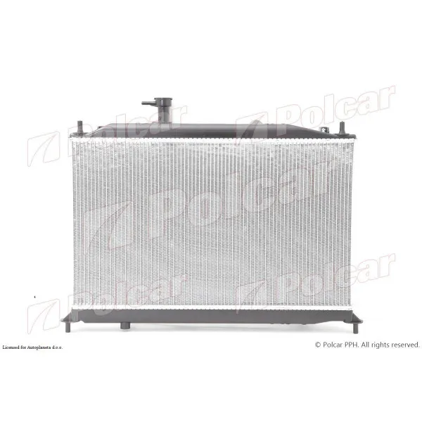 Hladnjak HYUNDAI ACCENT (MC), 06-10; 