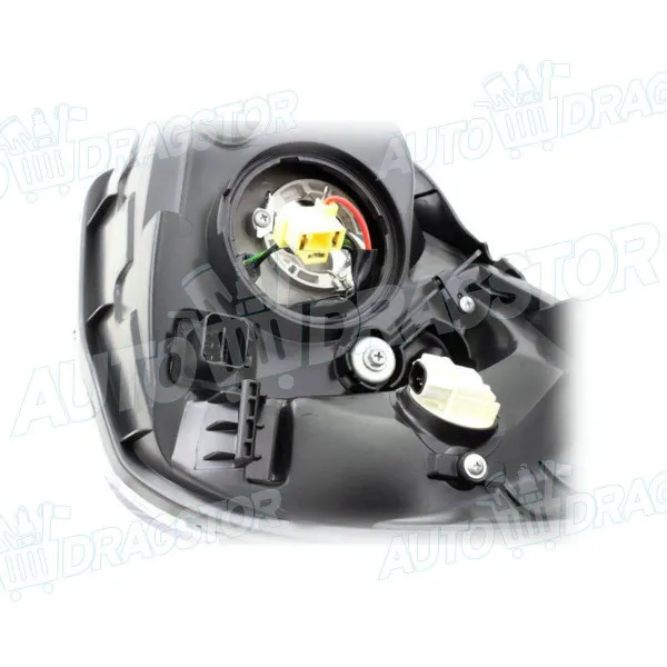 Far HYUNDAI ACCENT (MC), 06-10; 