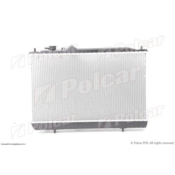 Hladnjak HYUNDAI LANTRA (J-2), 95-00; LANTRA, 90-95; 