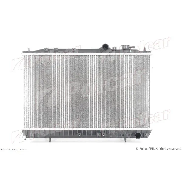 Hladnjak HYUNDAI LANTRA (J-2), 95-00; LANTRA, 90-95; 