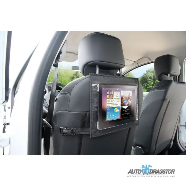 NOSAČ TABLETA NA ZADNJEM DELU SEDIŠTA 