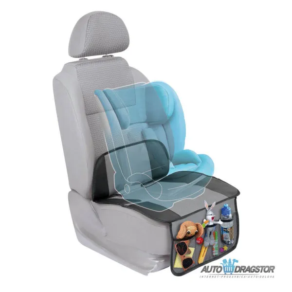 ZAŠTITA SEDIŠTA ZA RUCAK I IGRU 