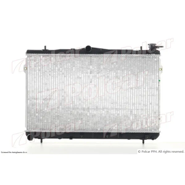 Hladnjak HYUNDAI COUPE (RD), 96-99; COUPE (RD), 99-02; LANTRA (J-2), 95-00; LANTRA, 90-95; 