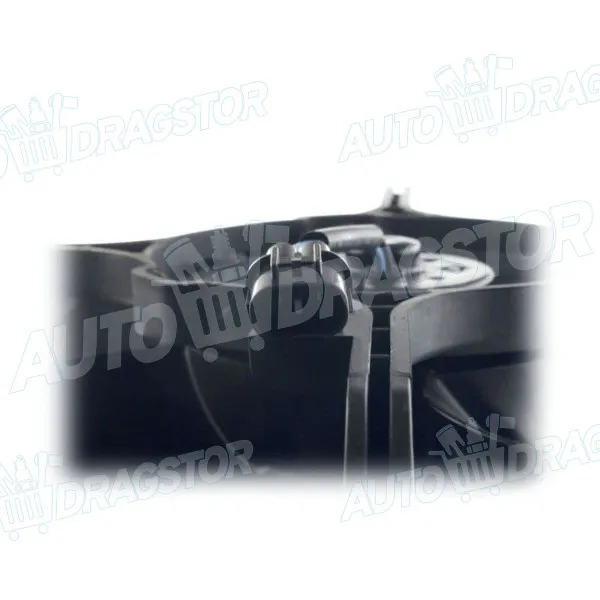 Ventilator hladnjaka sa nosačem HYUNDAI ELANTRA (XD), 00-06; 