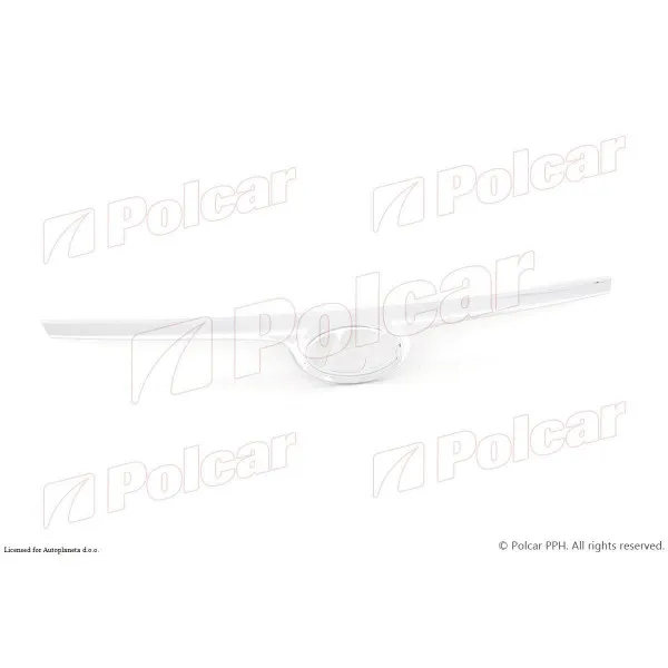 Lajsna maske HYUNDAI I30 (FD), 07-12; 